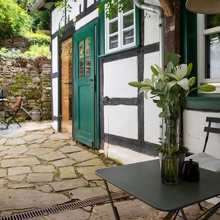 N5Quartier Villa Bad Muenstereifel Buitenkant foto
