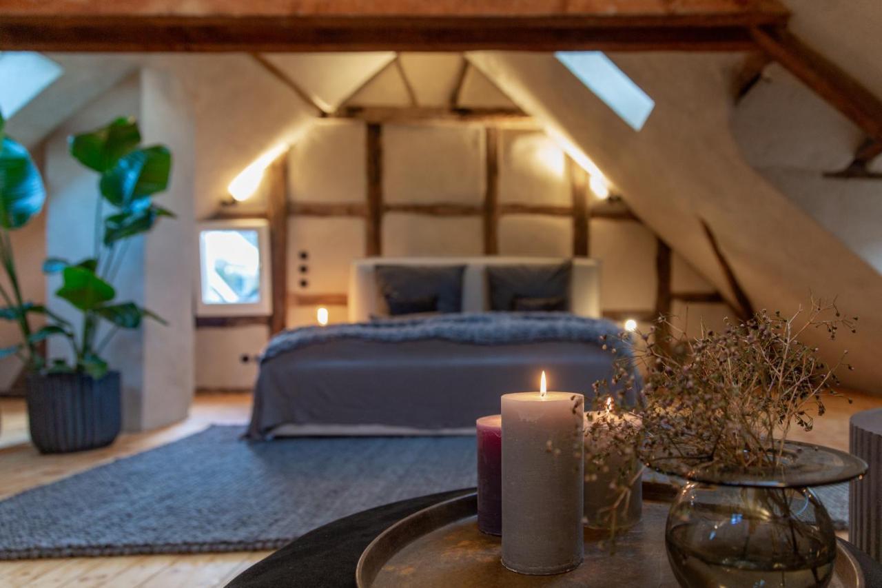 N5Quartier Villa Bad Muenstereifel Buitenkant foto