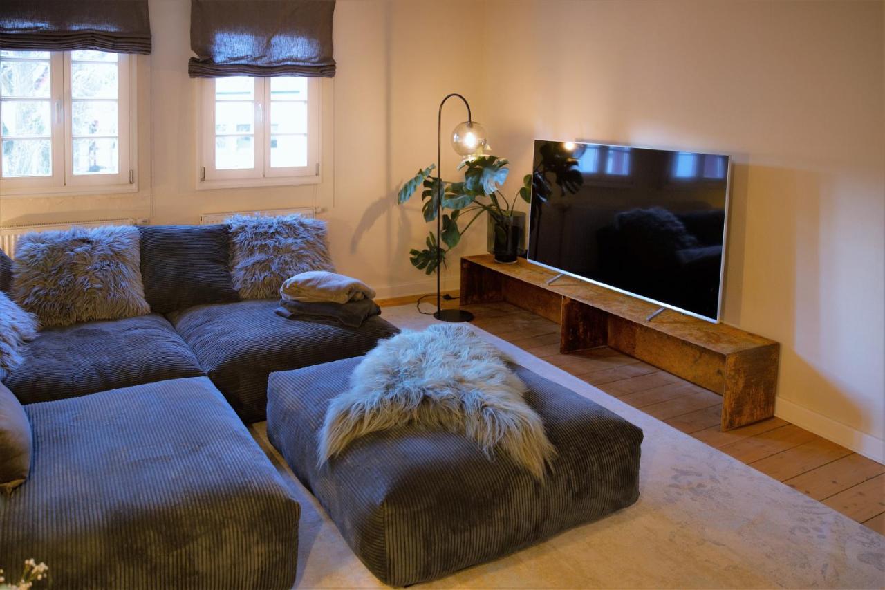 N5Quartier Villa Bad Muenstereifel Buitenkant foto