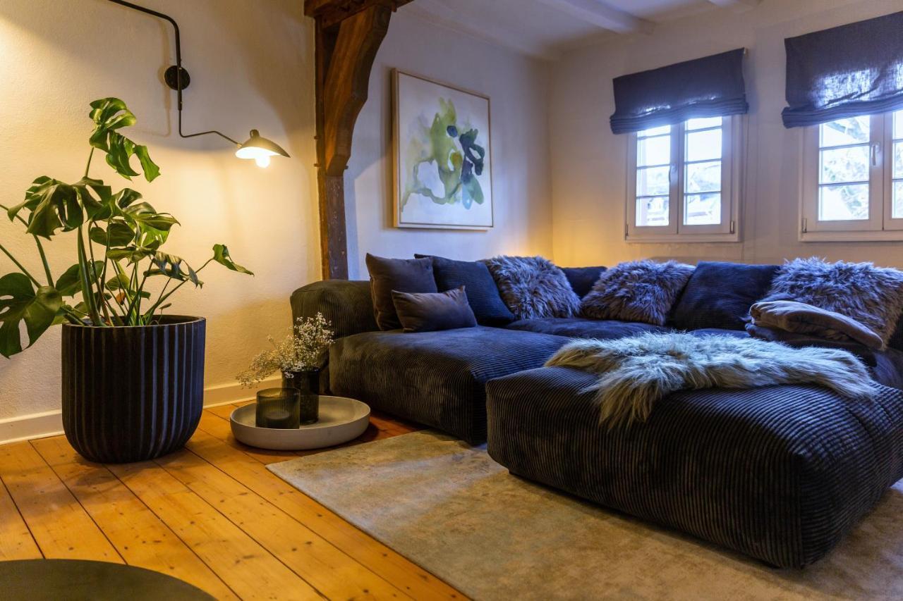 N5Quartier Villa Bad Muenstereifel Buitenkant foto