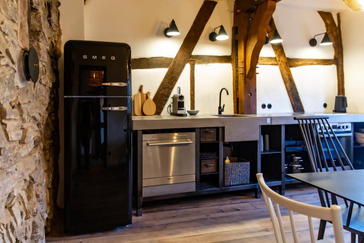 N5Quartier Villa Bad Muenstereifel Buitenkant foto