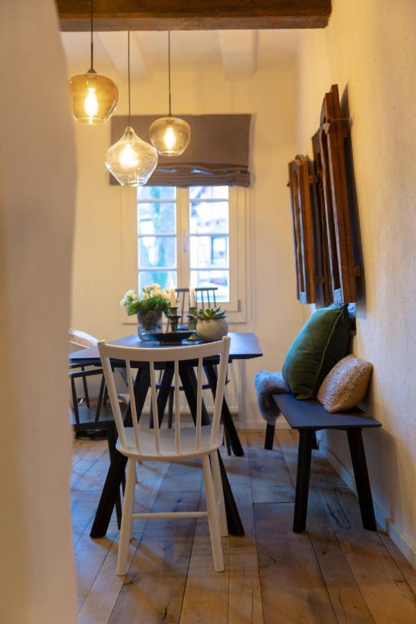 N5Quartier Villa Bad Muenstereifel Buitenkant foto