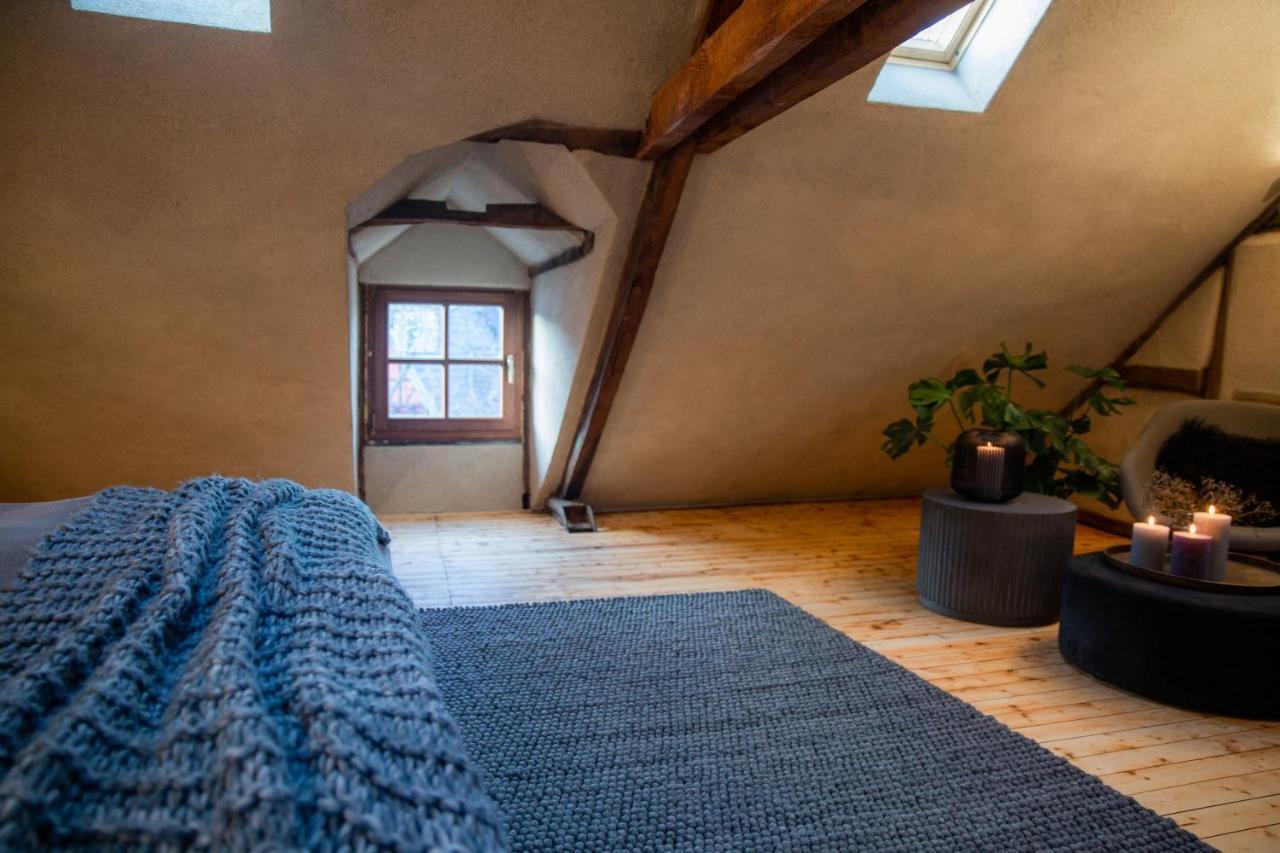 N5Quartier Villa Bad Muenstereifel Buitenkant foto
