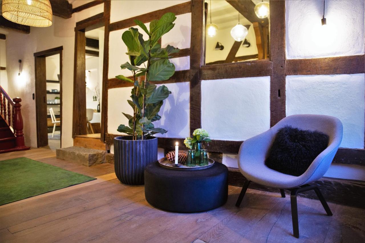 N5Quartier Villa Bad Muenstereifel Buitenkant foto