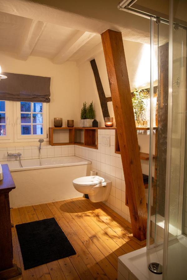 N5Quartier Villa Bad Muenstereifel Buitenkant foto