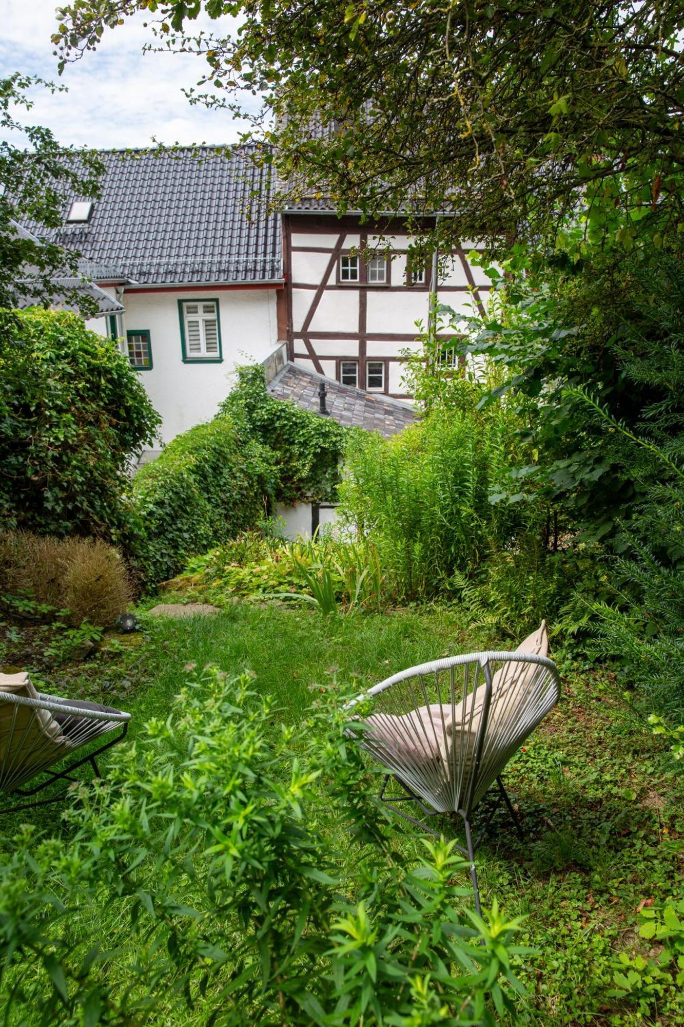 N5Quartier Villa Bad Muenstereifel Buitenkant foto